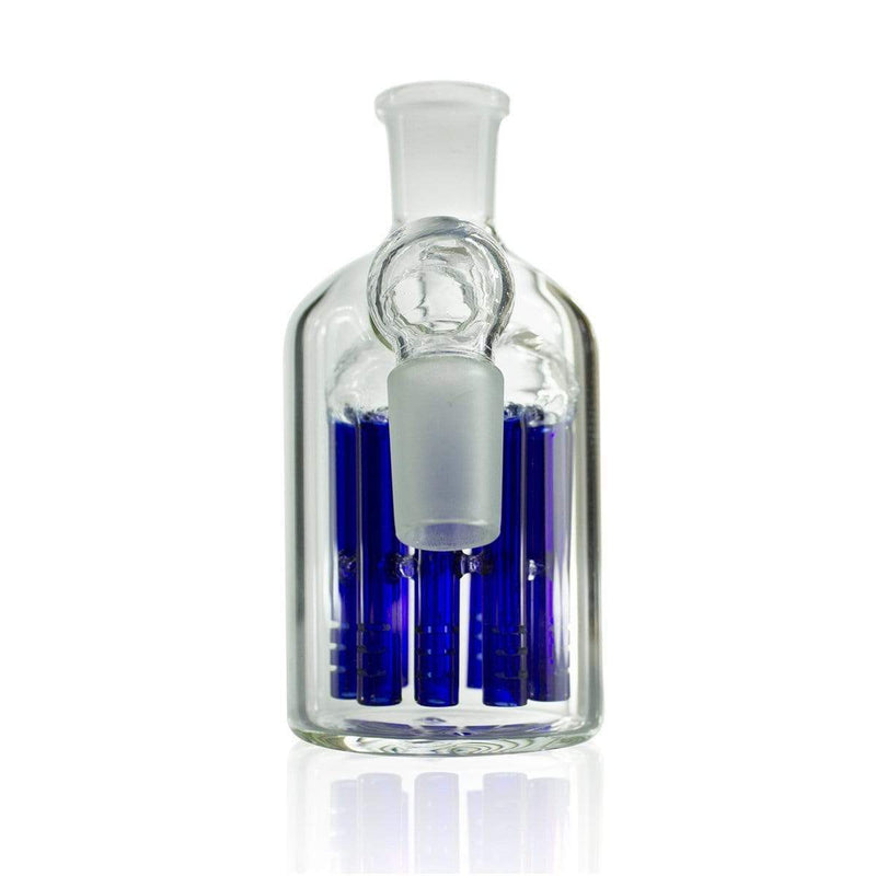 Biohazard Inc Ash Catcher Eleven Arm Ash Catcher - Blue 19mm/19mm