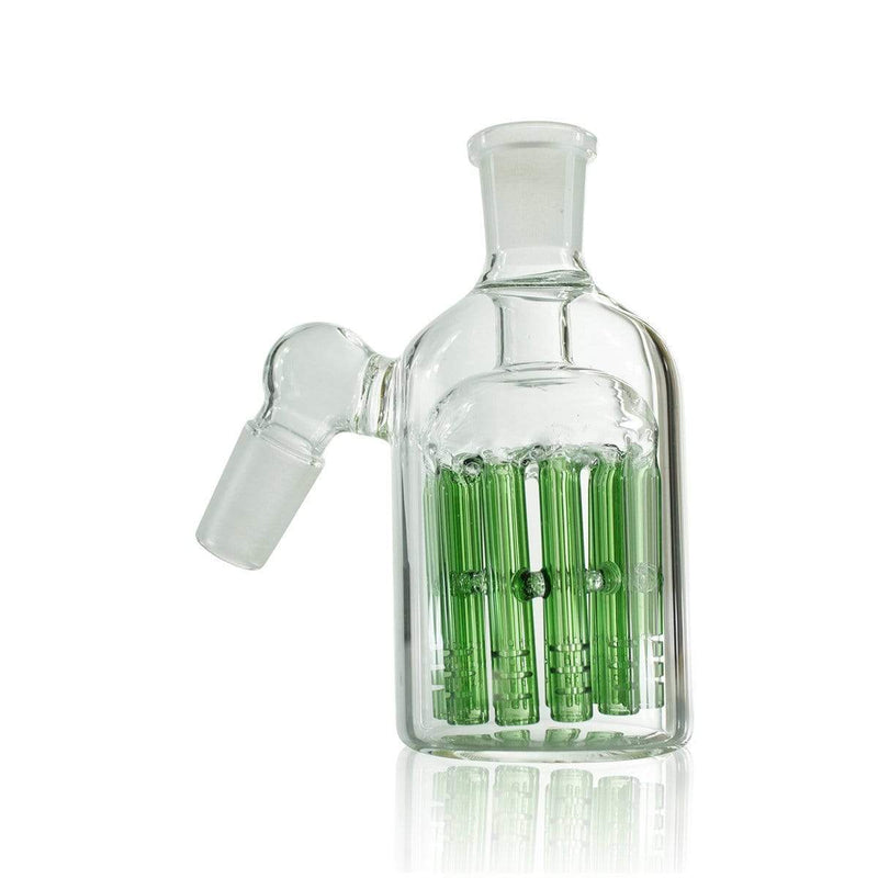 Biohazard Inc Ash Catcher Eleven Arm Ash Catcher - Green 19mm/19mm