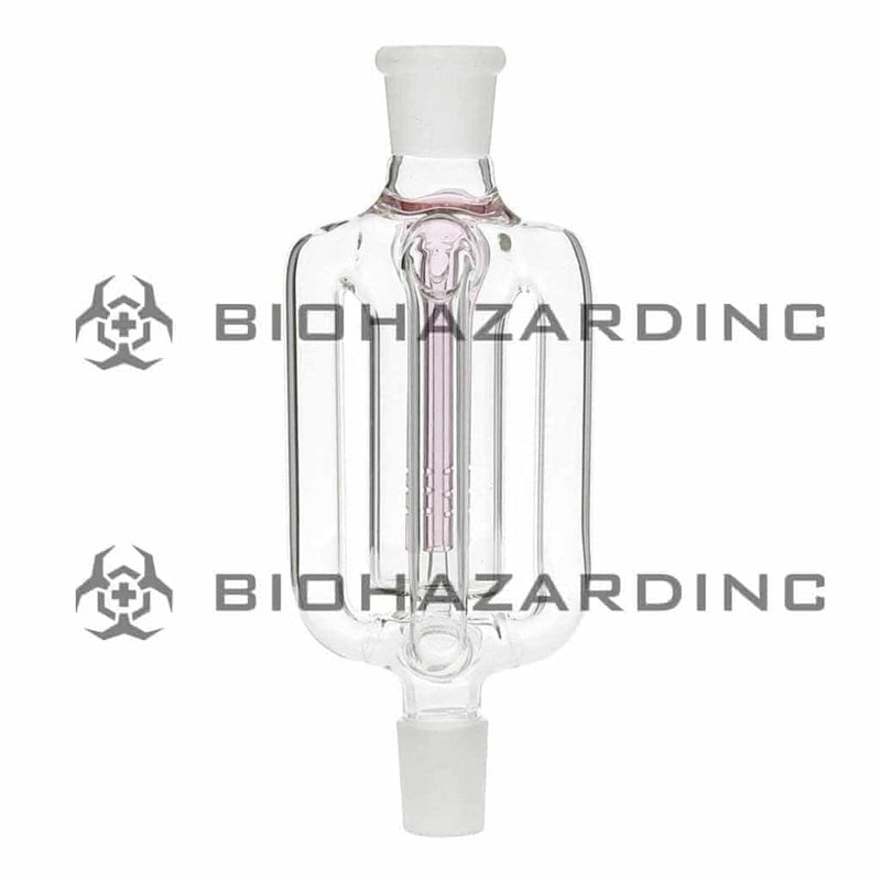 Biohazard Inc Ash Catcher Four Handle Ash Catcher - Pink 19mm/19mm