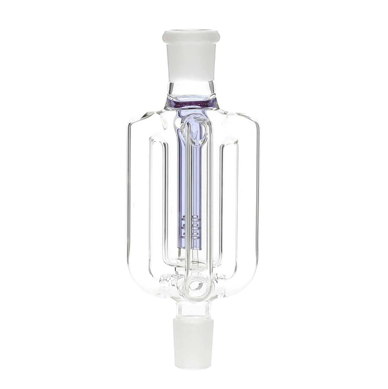 Biohazard Inc Ash Catcher Four Handle Ash Catcher - Purple 19mm/19mm