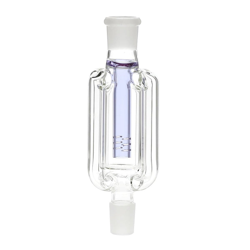 Biohazard Inc Ash Catcher Four Handle Ash Catcher - Purple 19mm/19mm