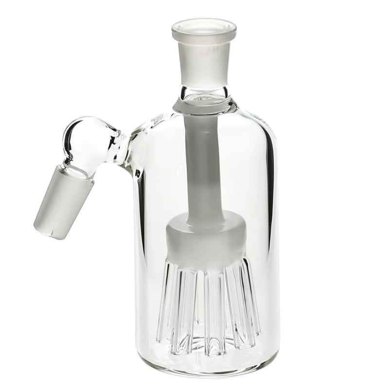 Biohazard Inc Ash Catcher Octopus 14mm/14mm Ash Catcher - White