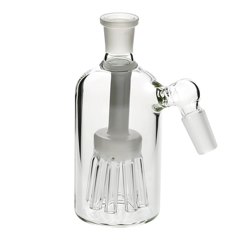 Biohazard Inc Ash Catcher Octopus 14mm/14mm Ash Catcher - White