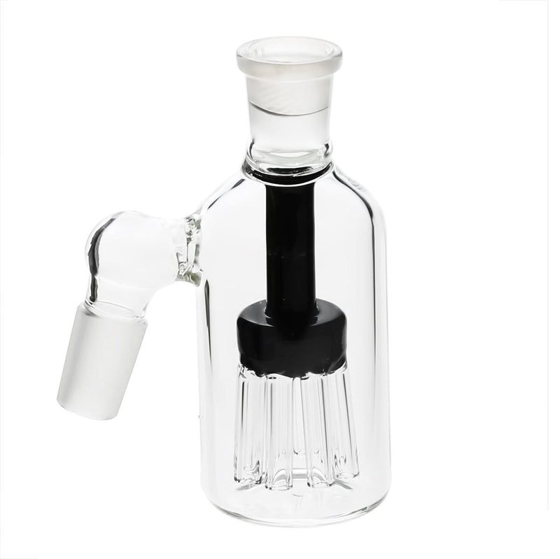 Biohazard Inc Ash Catcher Octopus 19mm/19mm Ash Catcher - Black