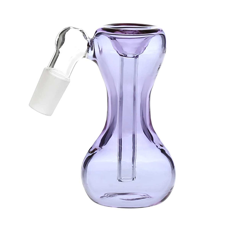 Biohazard Inc Ash Catcher Single Diffused Ash Catcher - Purple 14mm