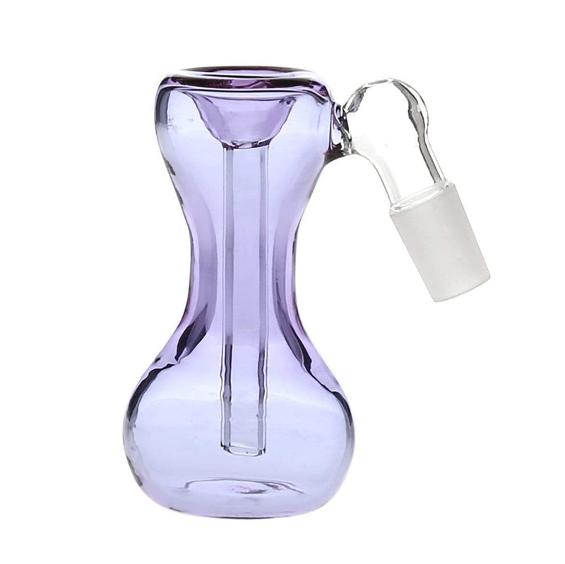 Biohazard Inc Ash Catcher Single Diffused Ash Catcher - Purple 14mm