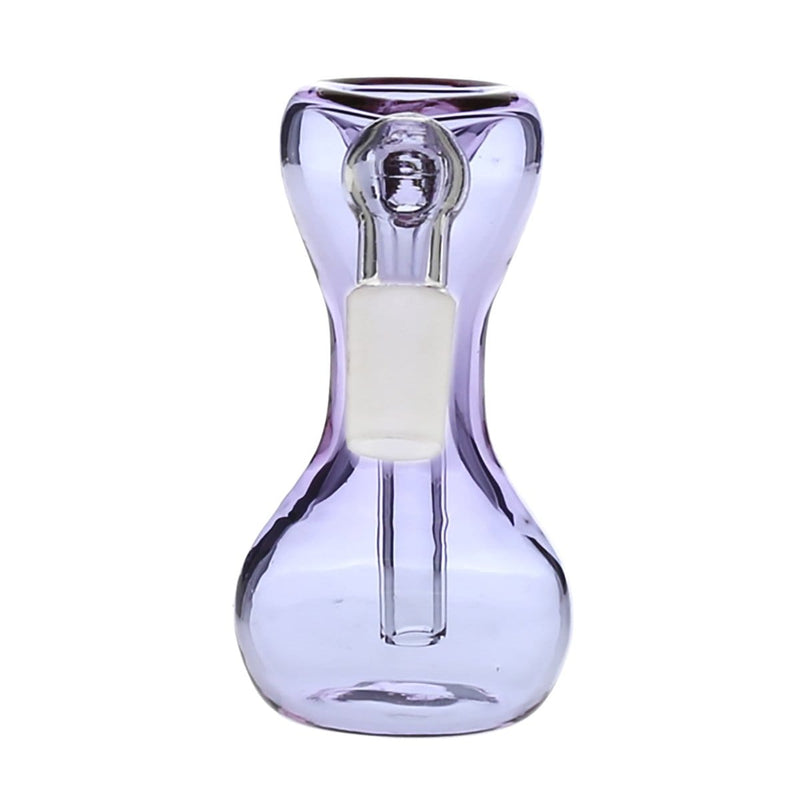 Biohazard Inc Ash Catcher Single Diffused Ash Catcher - Purple 14mm