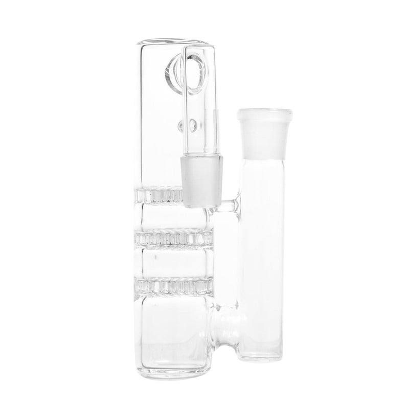 Biohazard Inc Ash Catcher Triple Honeycomb Ash Catcher - 19mm/19mm