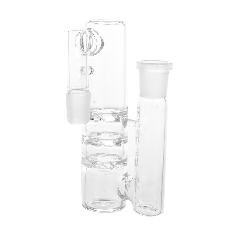 Biohazard Inc Ash Catcher Triple Hurricane Ash Catcher - 19mm/19mm