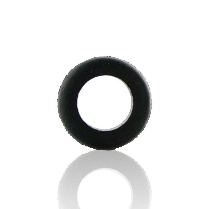 Biohazard Inc Bong Accessory Grommet - 10mm Slip - 500 Count