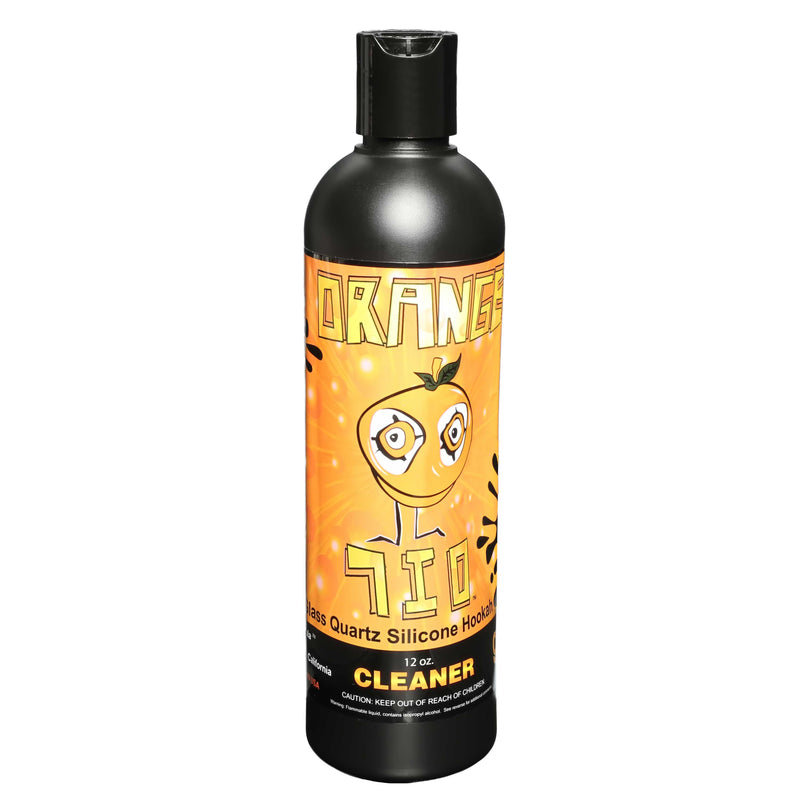 Biohazard Inc Bong Cleaner Cleaner Orange 710 Cleaner 12oz