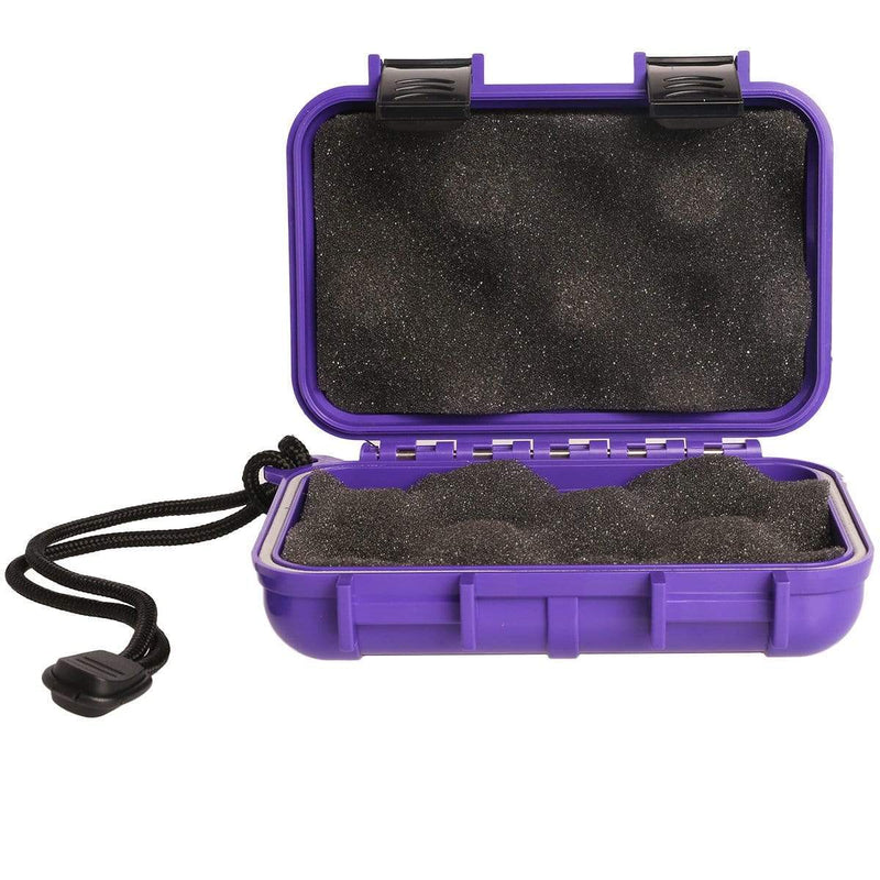 Biohazard Inc Bong Protective Case J1500-8 Convo. Case Purple