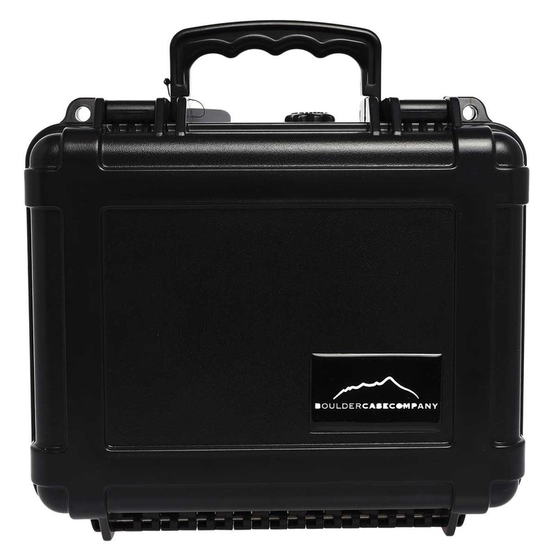 Biohazard Inc Bong Protective Case J5000-3 Case Black