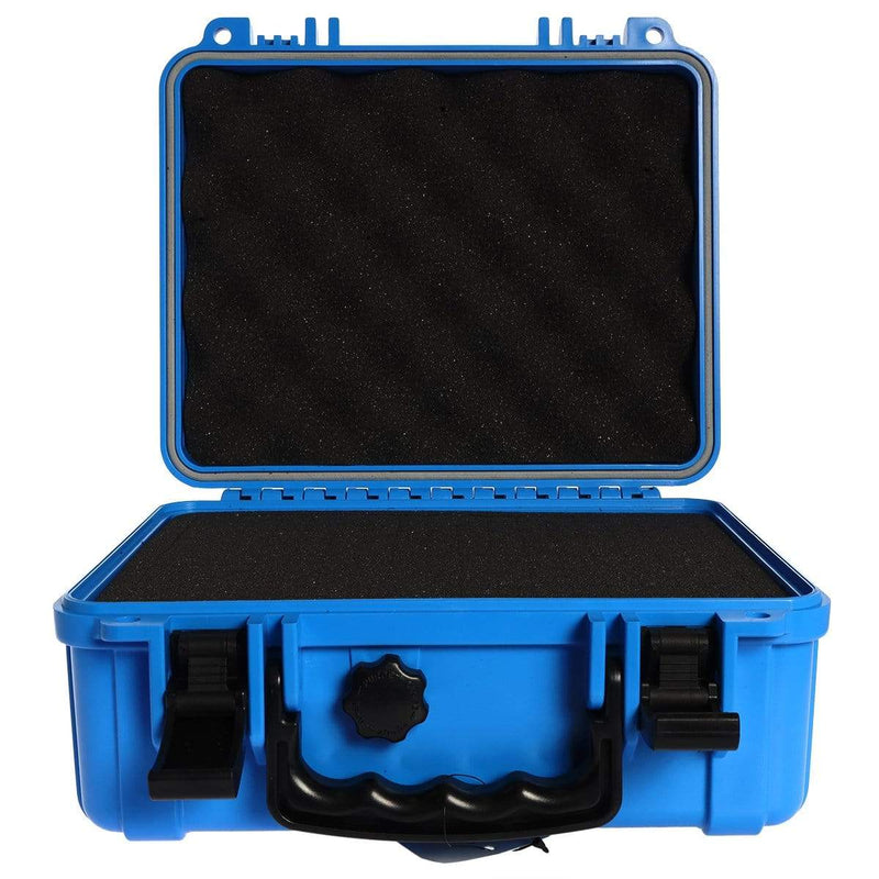 Biohazard Inc Bong Protective Case J5000-4 Case Blue