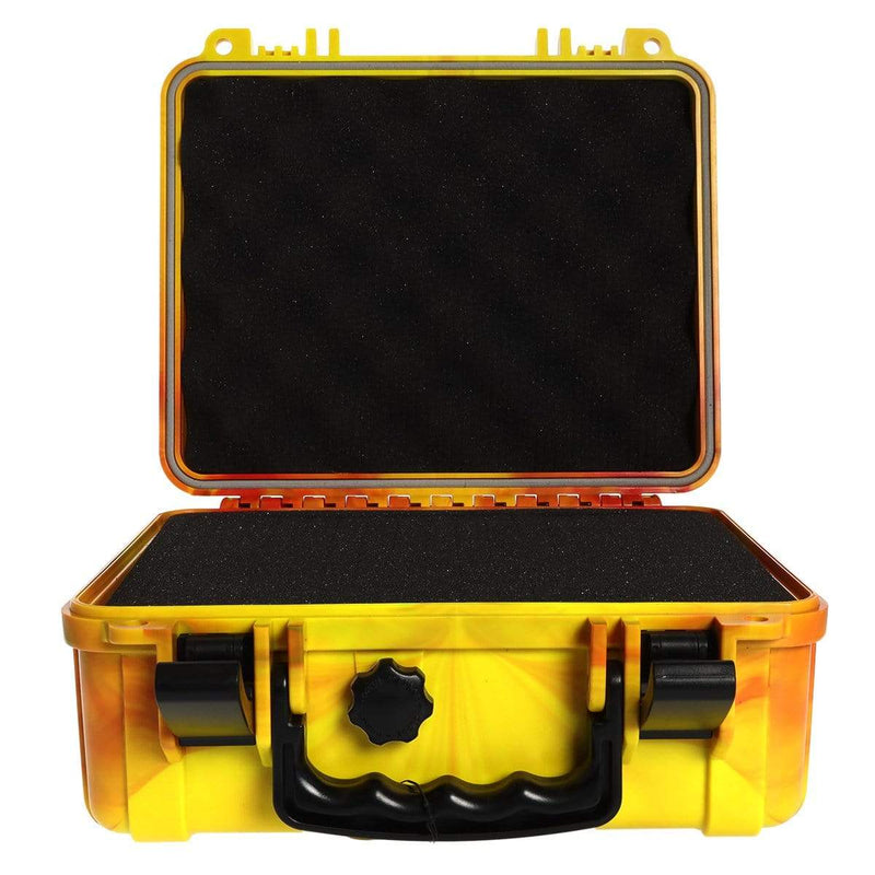 Biohazard Inc Bong Protective Case J5000-M Case Mango