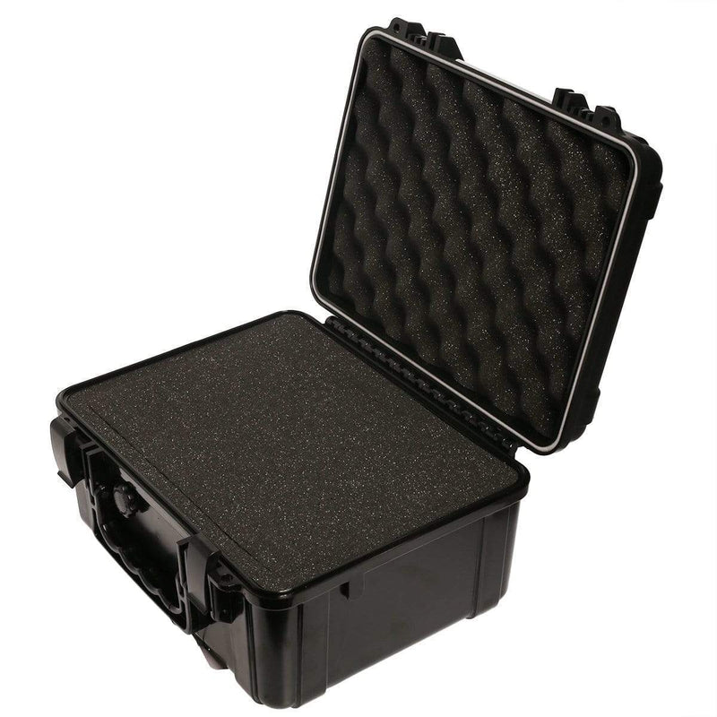 Biohazard Inc Bong Protective Case J6500-3 Case Black