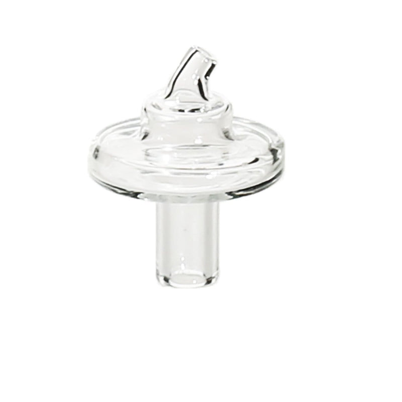 Biohazard Inc Carb Cap Directional Carb Cap - Clear