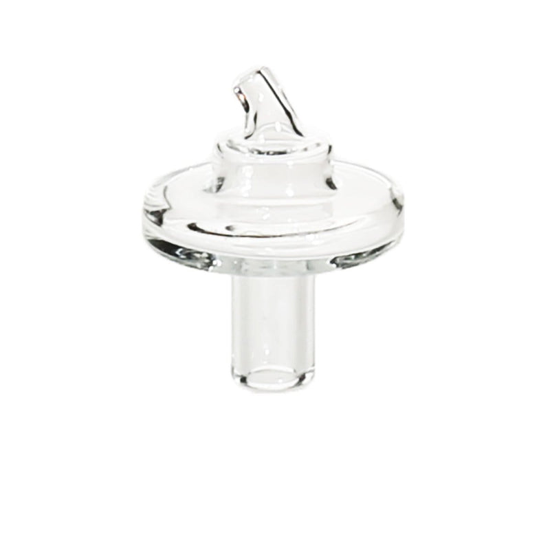 Biohazard Inc Carb Cap Directional Carb Cap - Clear