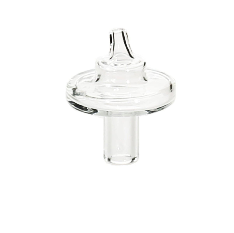 Biohazard Inc Carb Cap Directional Carb Cap - Clear