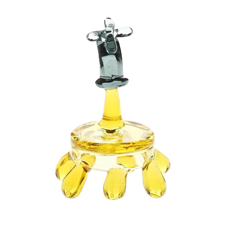 Biohazard Inc Carb Cap Honey Faucet Carb Cap