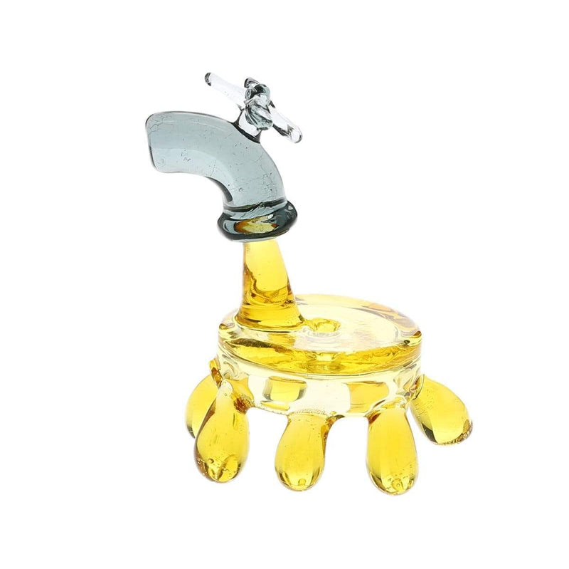 Biohazard Inc Carb Cap Honey Faucet Carb Cap