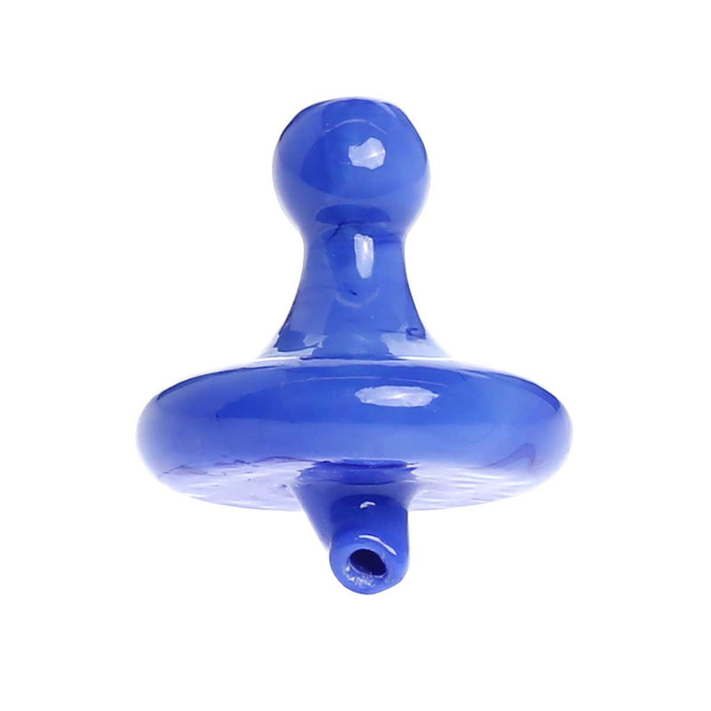 Biohazard Inc Carb Cap Pawn Carb Cap - Blue