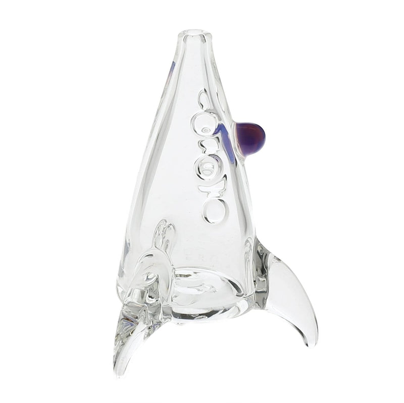 Biohazard Inc Carb Cap Rocket Directional Carb Cap - Purple