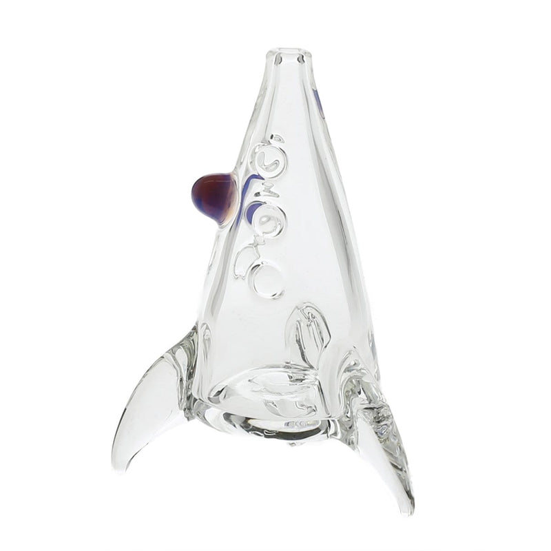 Biohazard Inc Carb Cap Rocket Directional Carb Cap - Purple