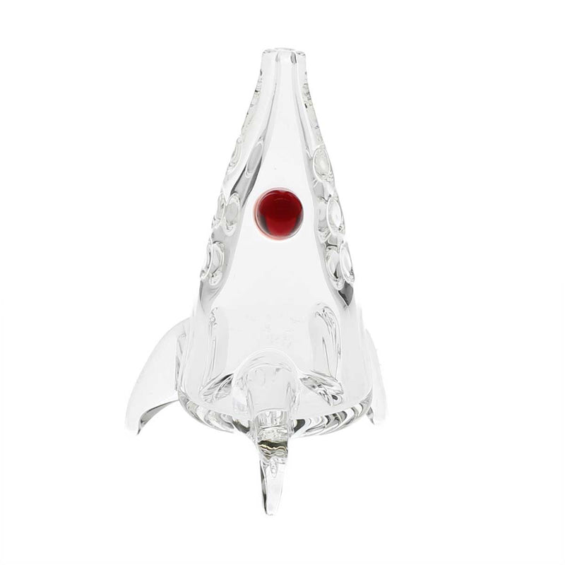 Biohazard Inc Carb Cap Rocket Directional Carb Cap - Red