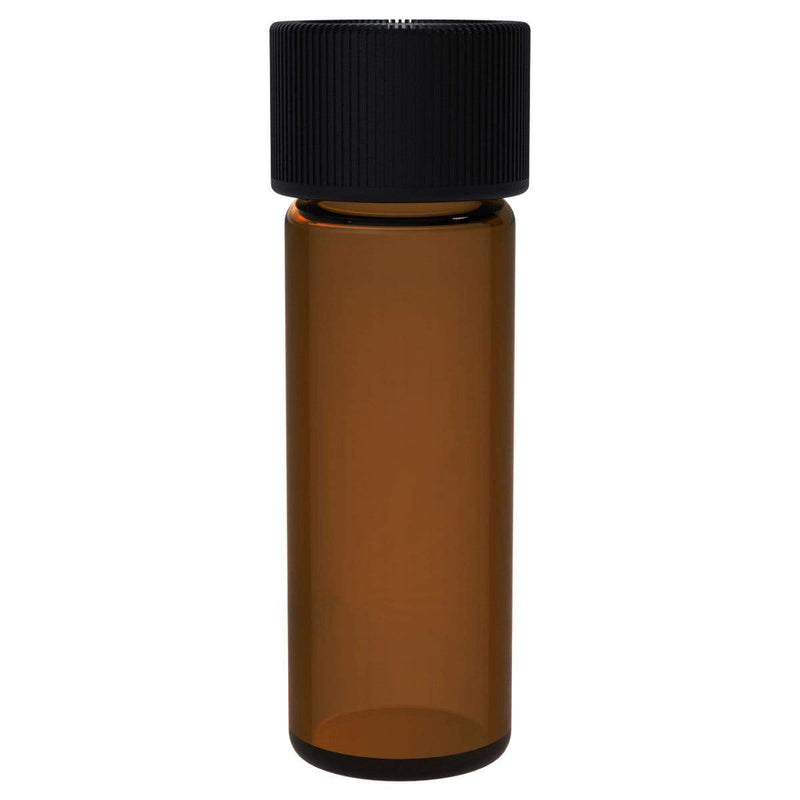 Biohazard Inc Concentrate Container Oil Concentrate Vial 5ML- Amber