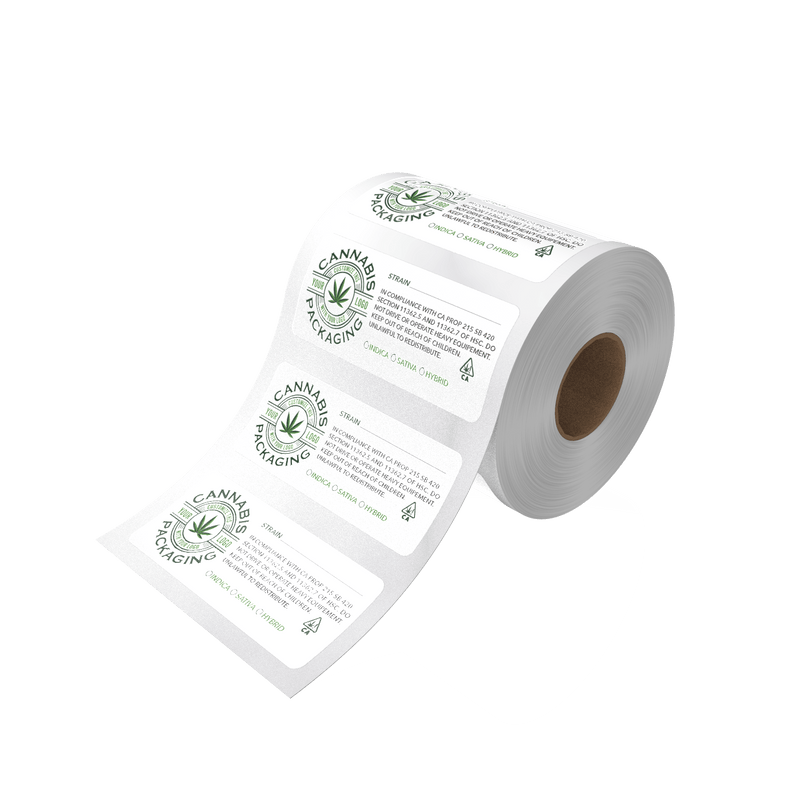 Biohazard Inc Custom Packaging Custom Labels