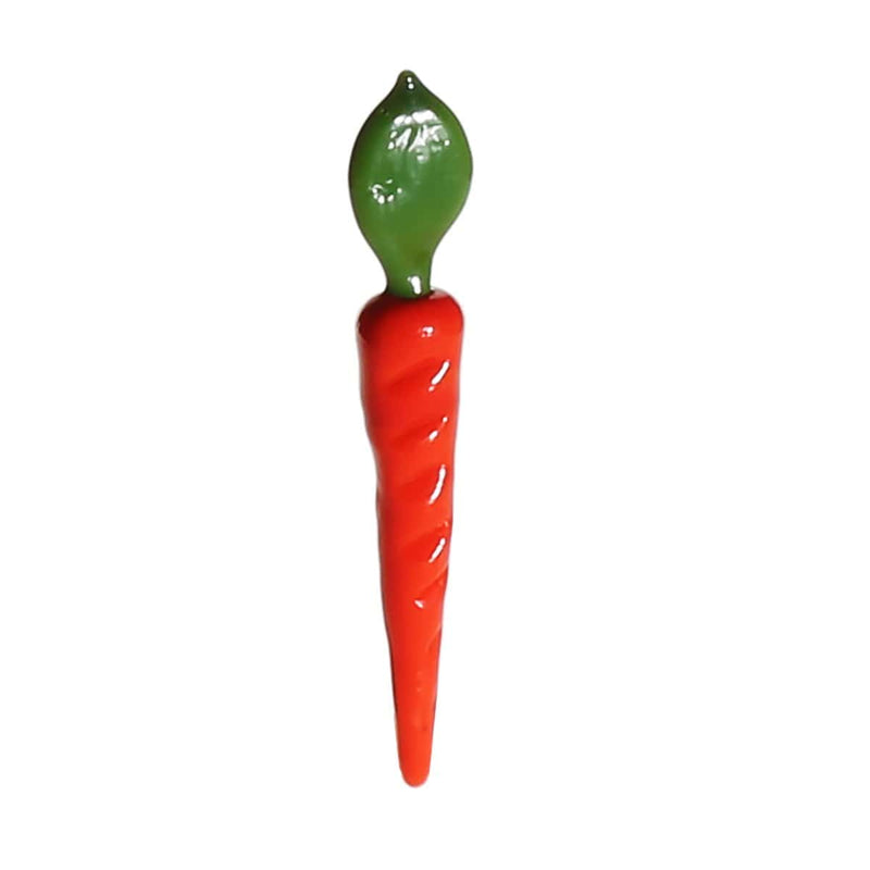 Biohazard Inc Dab Stick Tool Carrot Dabber 4"