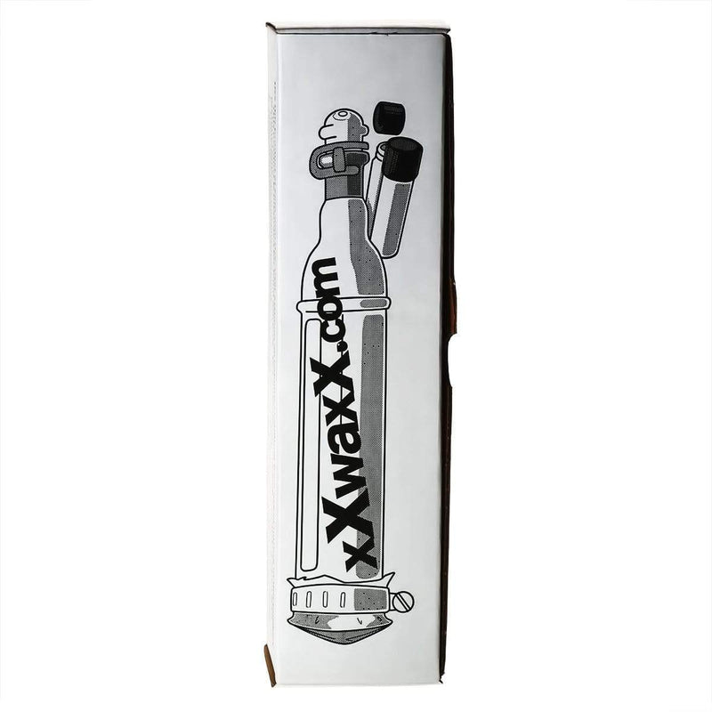 Biohazard Inc Extraction Tube 12" xXwaxX 38mm Extractor