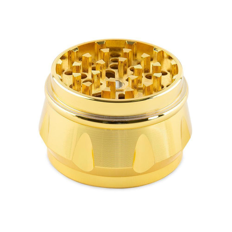 Biohazard Inc G Monkey Crown 50mm- Gold