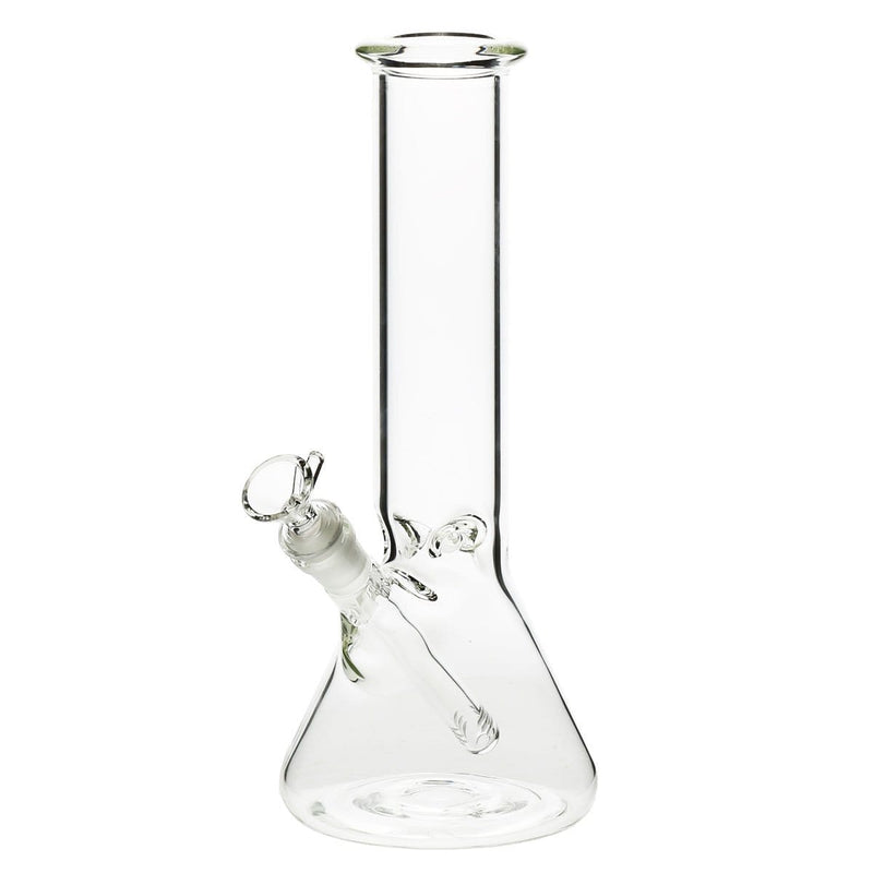 Biohazard Inc Glass Bong 12" Beaker Water Pipe