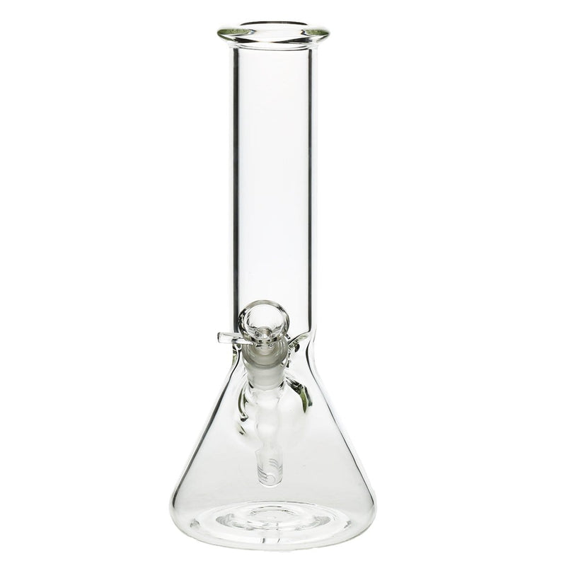 Biohazard Inc Glass Bong 12" Beaker Water Pipe