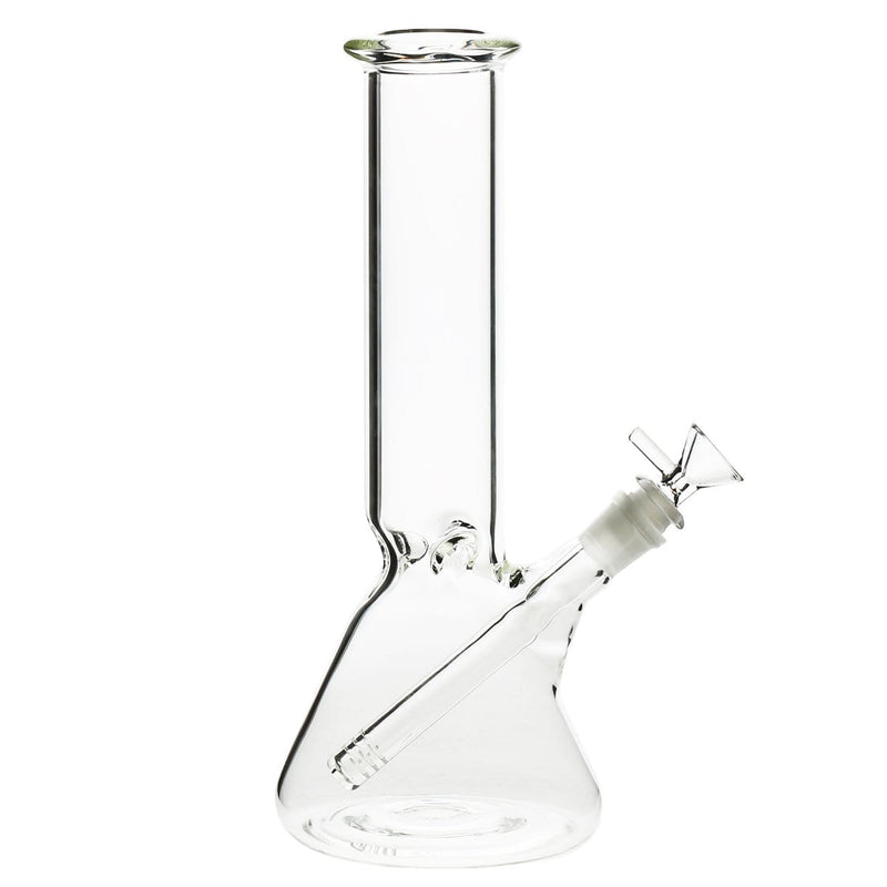 Biohazard Inc Glass Bong 12" Beaker Water Pipe