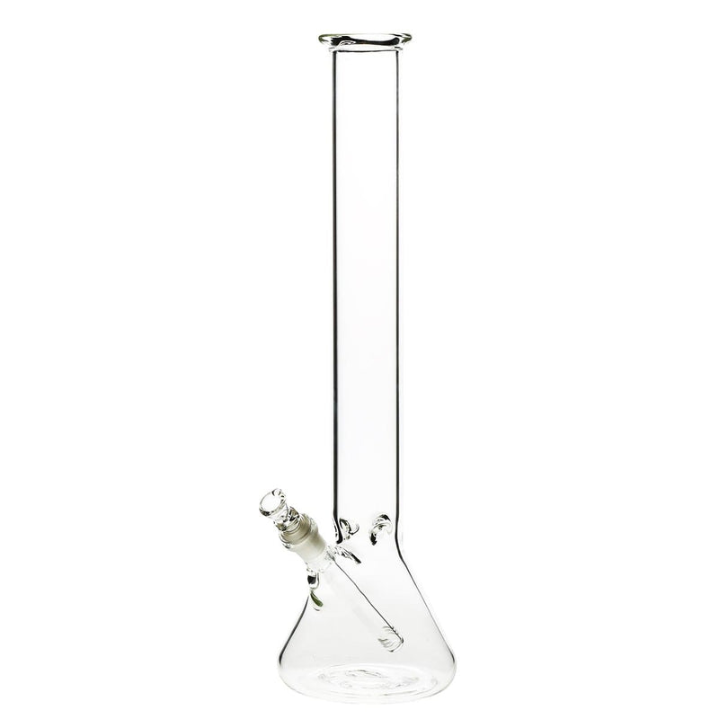 Biohazard Inc Glass Bong 18" Beaker Water Pipe