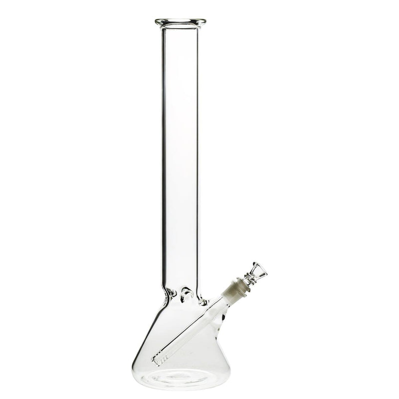 Biohazard Inc Glass Bong 18" Beaker Water Pipe