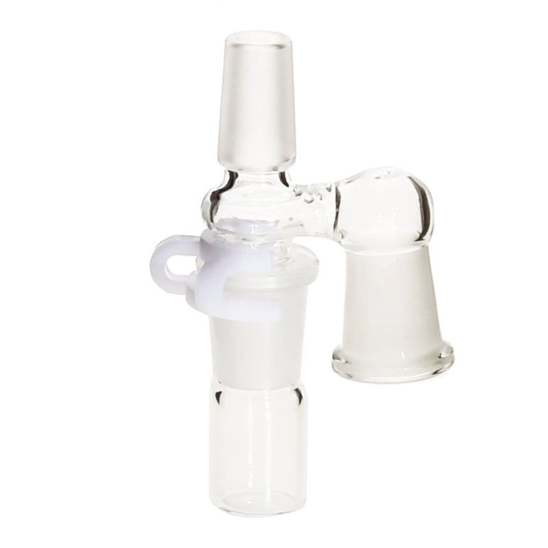 Biohazard Inc Glass Bong Adapter Adapter- Reclaim 14mmFemale/ 14mm Male - 10 Count