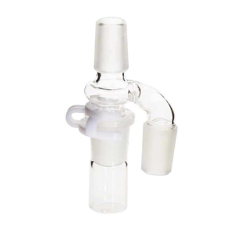 Biohazard Inc Glass Bong Adapter Adapter - Reclaim 19mm/19mm Male - 10 Count