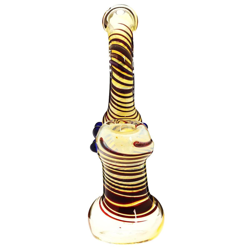 Biohazard Inc Glass Bubbler Large Assorted Bubbler