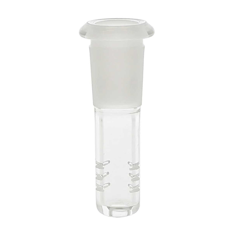 Biohazard Inc Glass Downstem Downstem 19mm/14mm - 1.5"