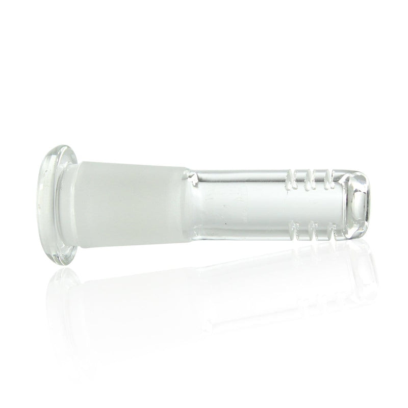 Biohazard Inc Glass Downstem Downstem 19mm/14mm - 1.5"