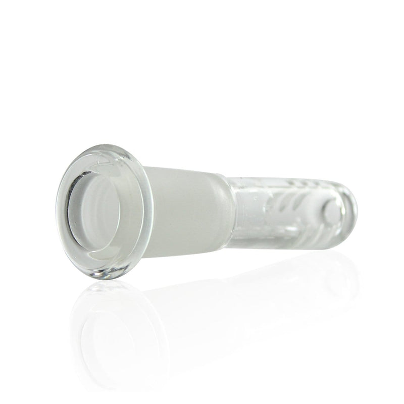 Biohazard Inc Glass Downstem Downstem 19mm/14mm - 1.5"