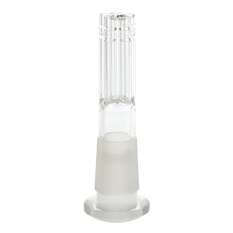 Biohazard Inc Glass Downstem Downstem 19mm/14mm - 2.5"