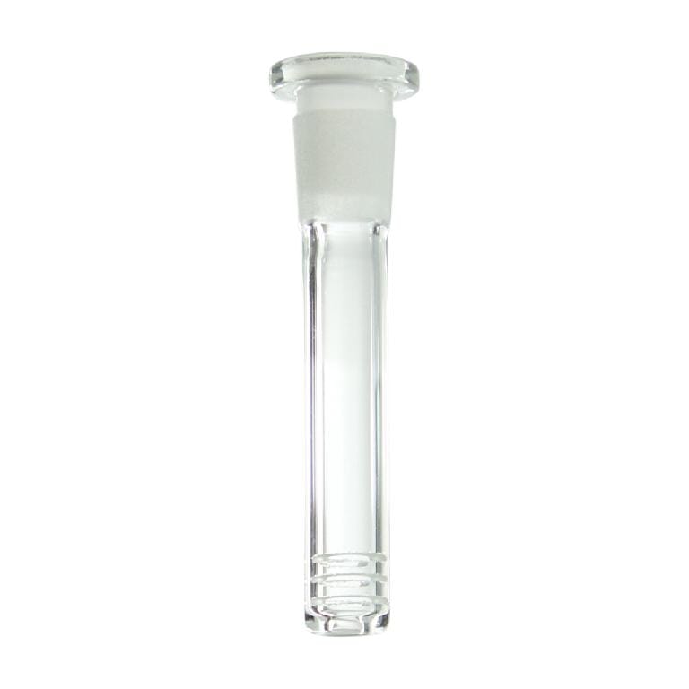 Biohazard Inc Glass Downstem Downstem 19mm/14mm - 3" Clear