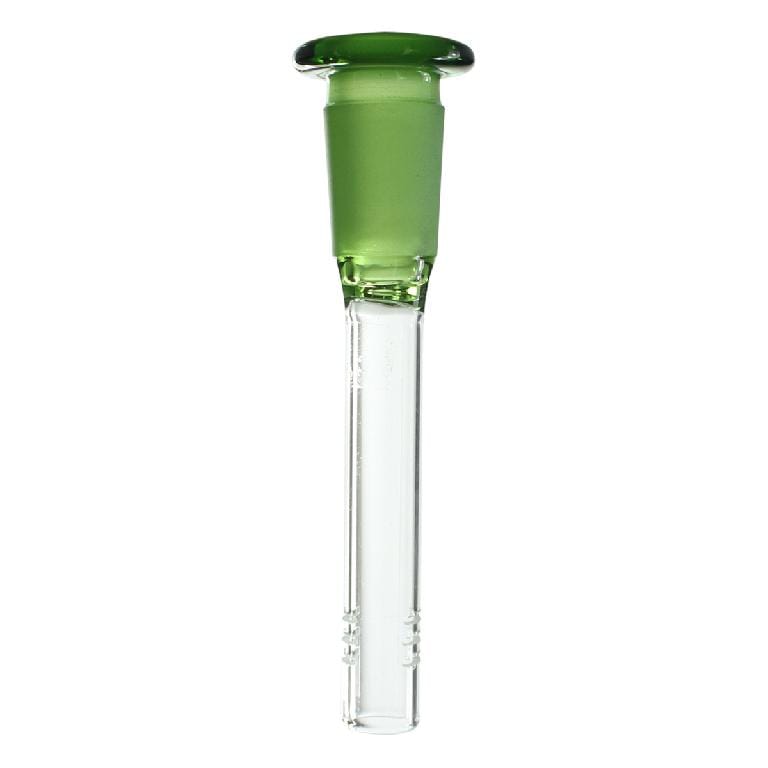 Biohazard Inc Glass Downstem Downstem 19mm/14mm - 3" Green