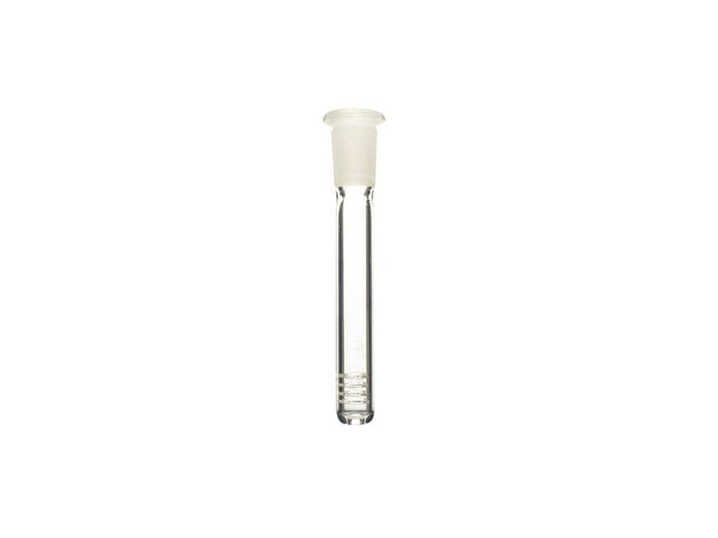 Biohazard Inc Glass Downstem Downstem 19mm/14mm - 4.75"  Clear