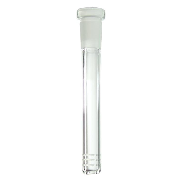 Biohazard Inc Glass Downstem Downstem 19mm/14mm - 4" Clear